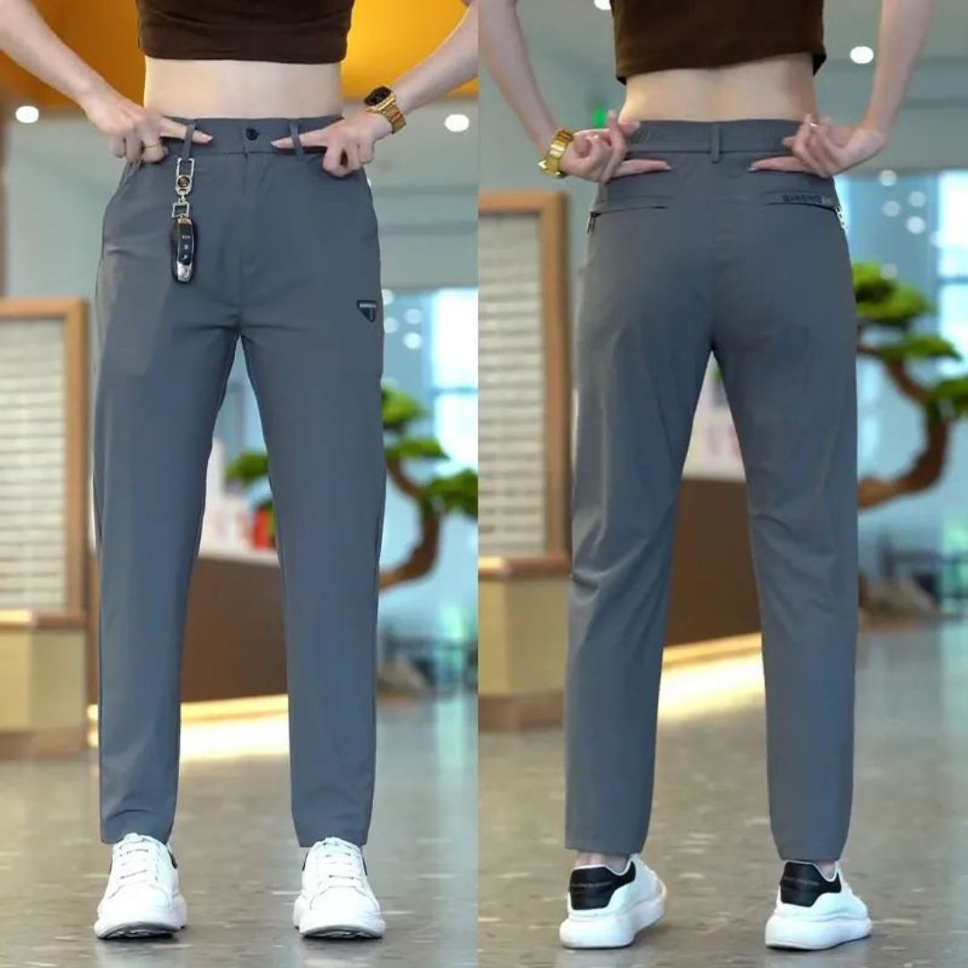 Calça Feminina Slim Amena