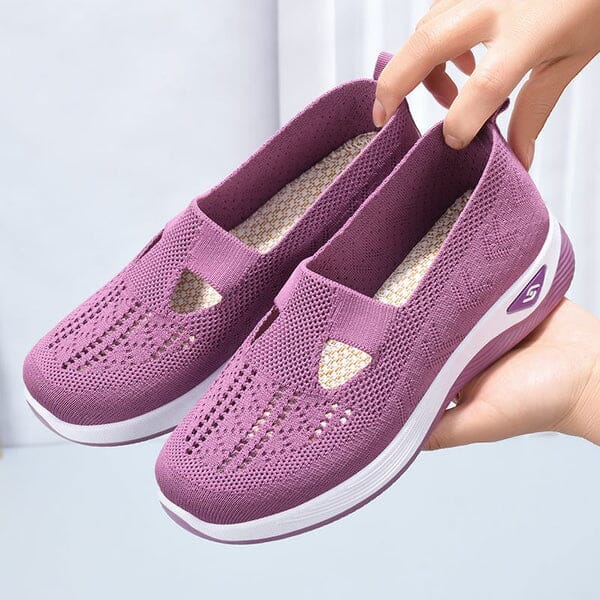 Tênis Ortopédico Feminino - Fit Confort