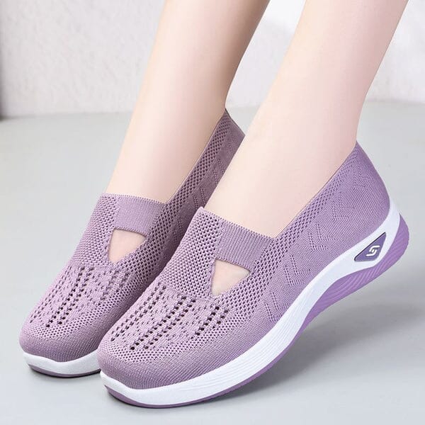 Tênis Ortopédico Feminino - Fit Confort